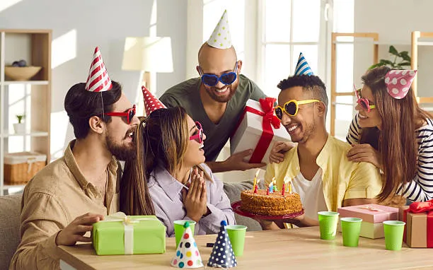 Birthday Celebrations