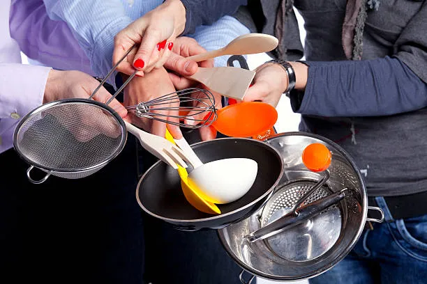 Corporate Cooking Fun